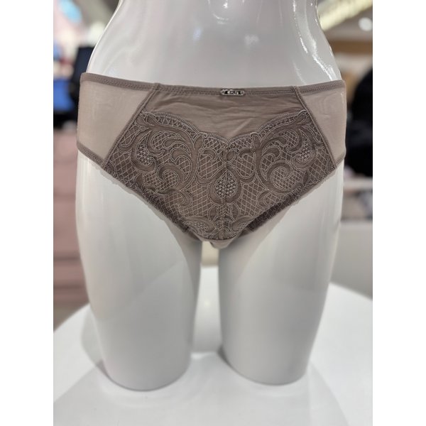 (비너스)(여주점)비너스 오르화 타투망세트 레이스 망사 팬티 OPT7827S DB
