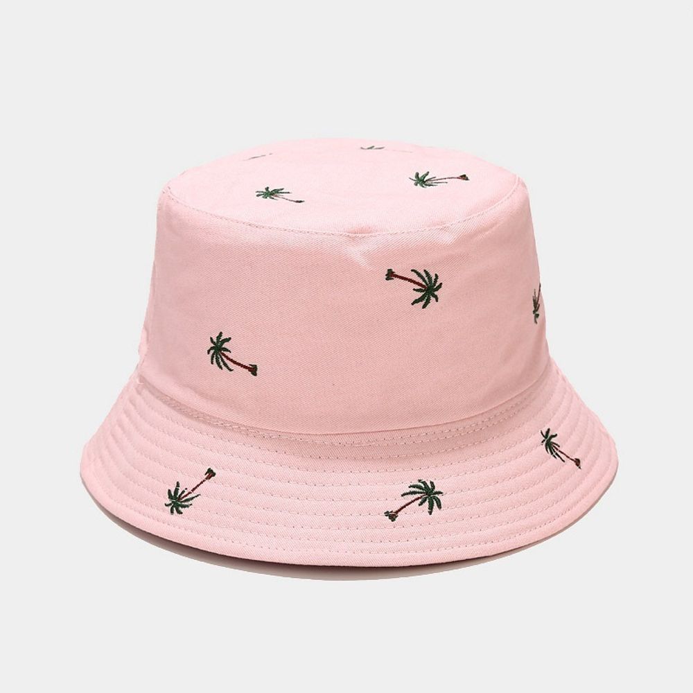 원픽 패피 선캡 베스트셀러 야 자수 버킷햇 커플 캐주얼 썬캡 OP5