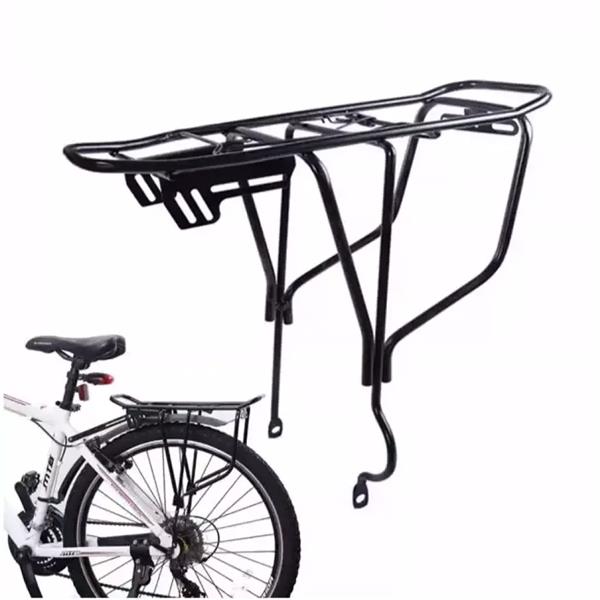 산악 자전거 후면 짐받이 팻바이크 짐칸 뒷좌석 로드 MTB 리어랙 18-20인치 스몰홀