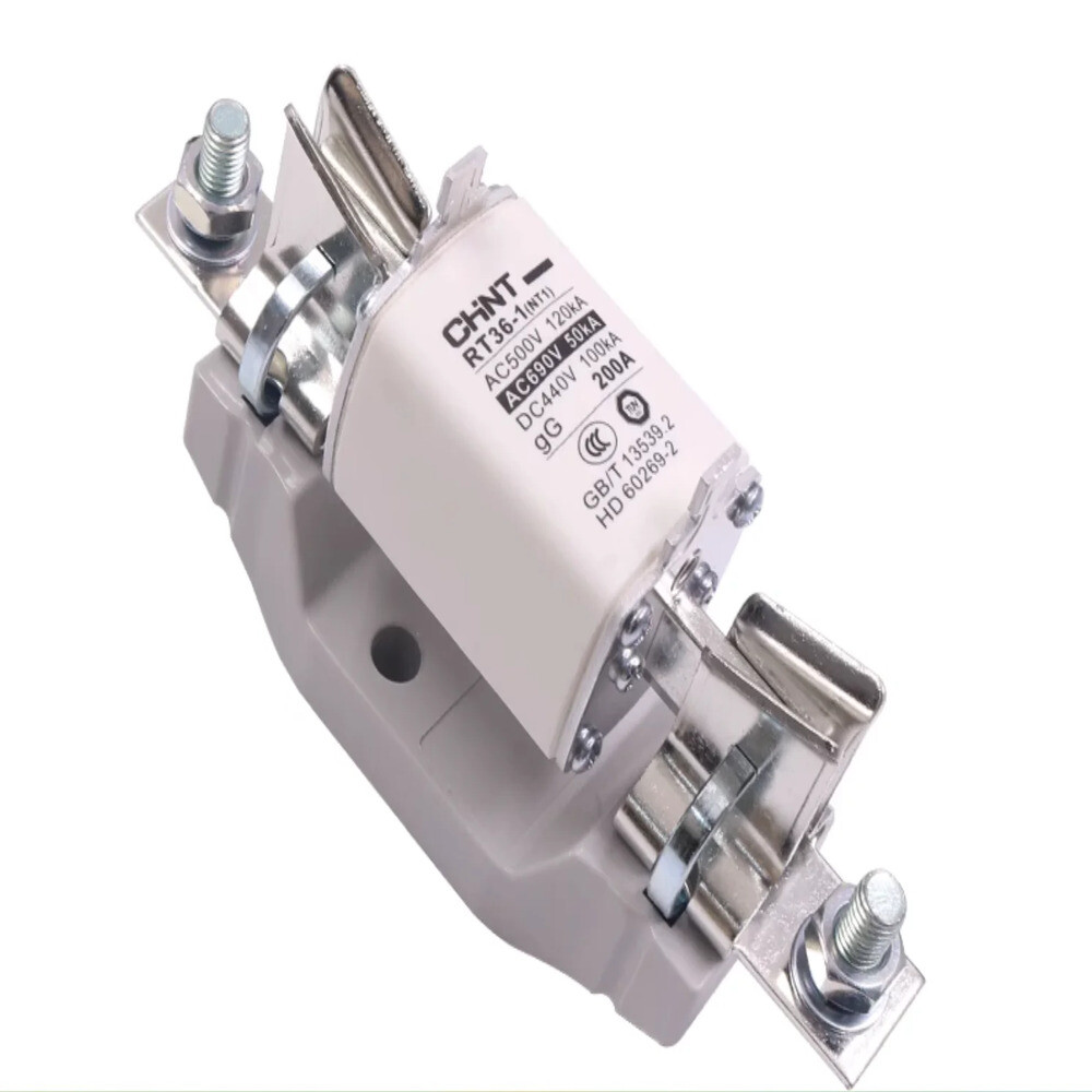 [오늘출발] 1 CHINT 베이스퓨즈 포함 RT36-1 200A 690V
