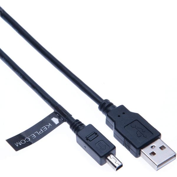 4핀 USB 카메라 케이블 Kodak Easyshare X6490 DX7440 DX7590 DX7630 CX7310 CX7330 CX7430 CX7525 | JVC G