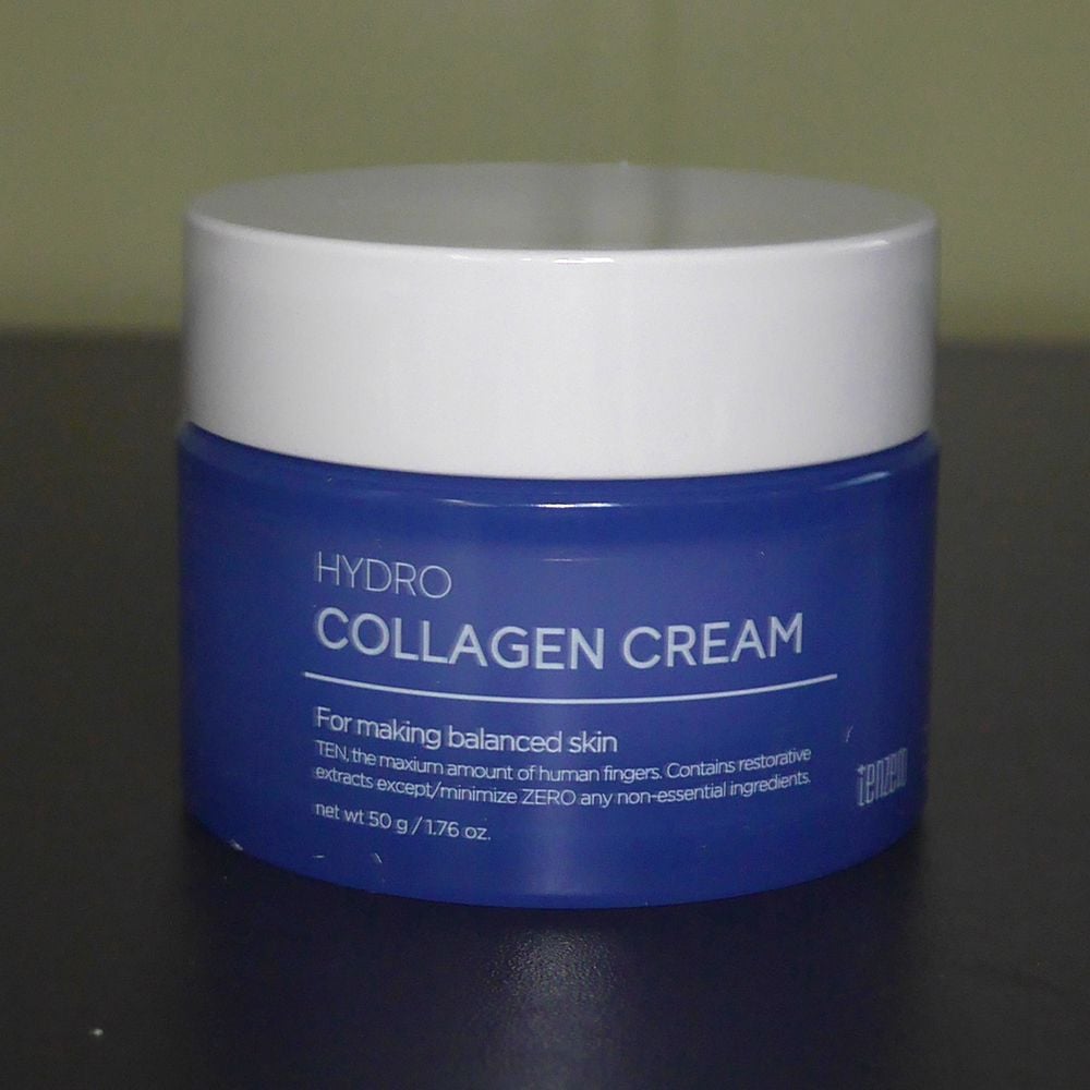 하이드롤라이즈드 콜라겐 스킨케어 화장품 크림 50g 하이드롤라이즈드