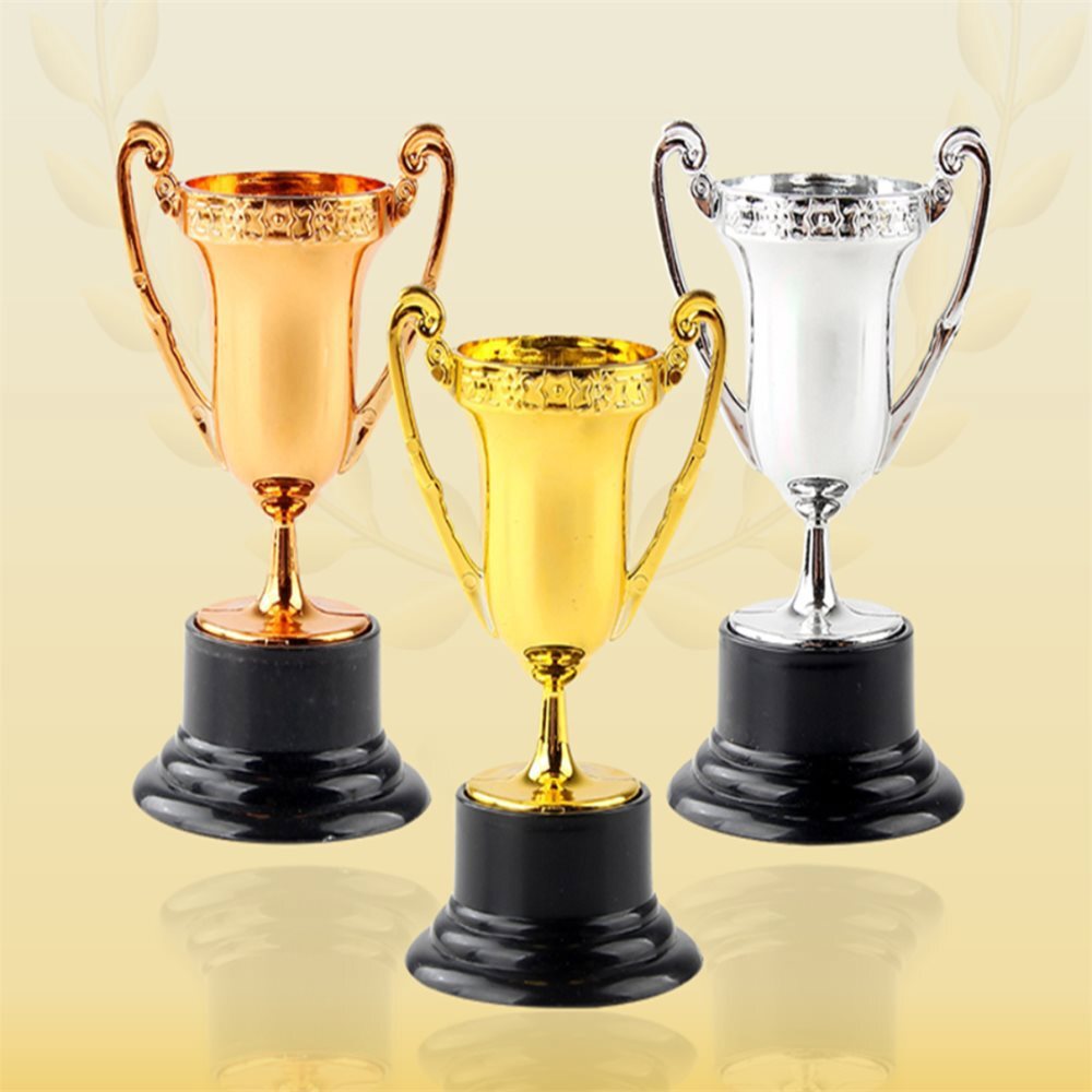 [오늘출발] 온에어 미니어처 트로피 홀덤펍인테리어 펍실내인테리어소품 술집인테리어 유치원트로피