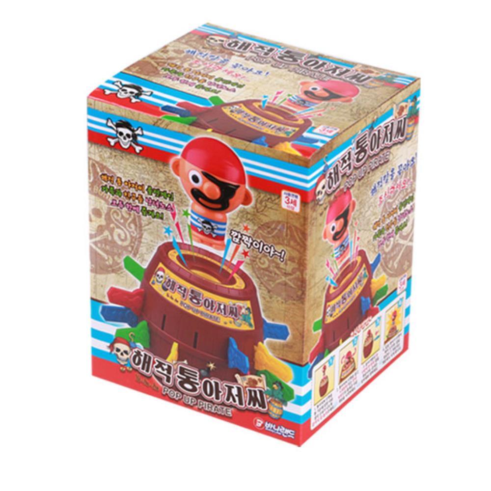 [오늘출발] 호프집 해적 복불복 룰렛 술 게임 술게임 완구 룰렛게임 집콕 내기게임 세계맥주 키덜트 클래식