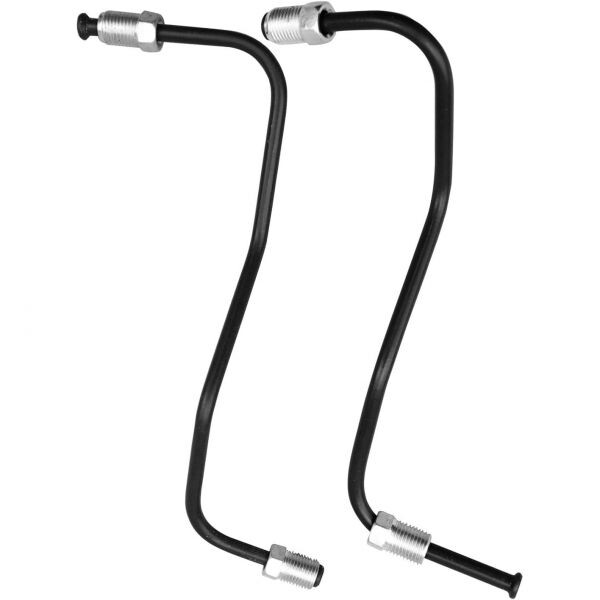 전면 브레이크 라인 호스 토요타 4러너 1996년 1997년 1998년 1999년 2000년 2001년 2002년 튜브 캘리퍼 교