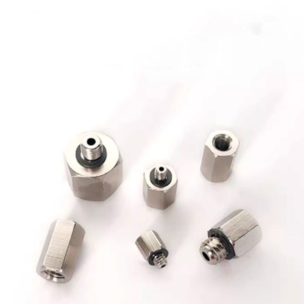 [오늘출발] M3 M4 M5 M6 파이프 수나사 5J 5JL 소켓 피팅 5JX 어댑터 공압 8인치 5JD 커넥터 커플링 암나사 5JC