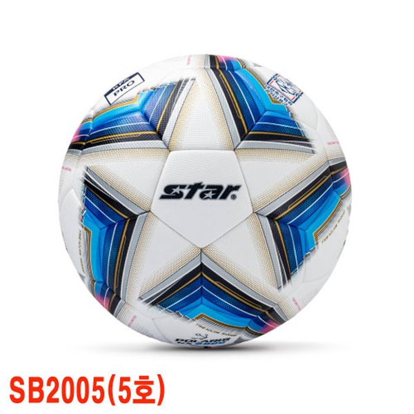 [신신상사]스타스포츠 스타 - 폴라리스 NX2000 SB2005 5호 축구공 i리그
