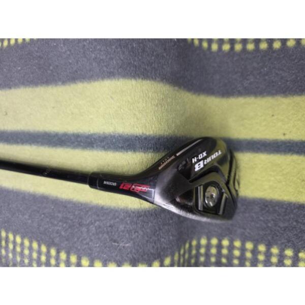 [중고] [중고]브리지스톤 TOUR B XO-H 3번 21도 유틸리티 바실리우스 PROTOTYPE