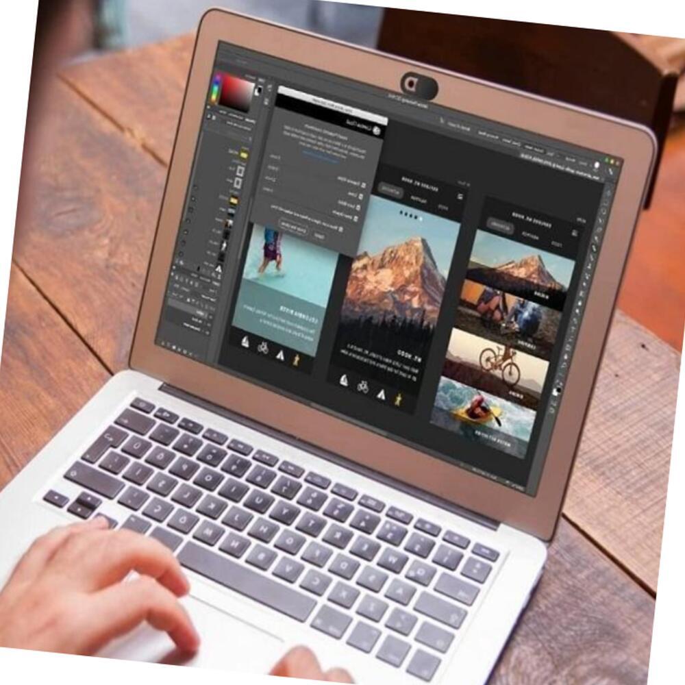 [오늘출발] 필름 용 노트북 사생활보호 노트북용품 렌즈보호 카메라 가리개 막 스마트폰커버 커버