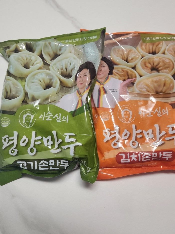 TV홈쇼핑정품 애드크로스 육즙가득 이순실 평양만두 냉동 이북식 고기만두 김치만두 전골 손만두 1박스