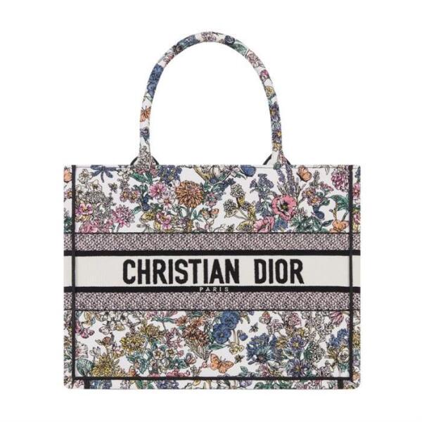 디올 디올 Dior Lucky Dior Book Tote 미디엄 백 M1296ZEKP_M88