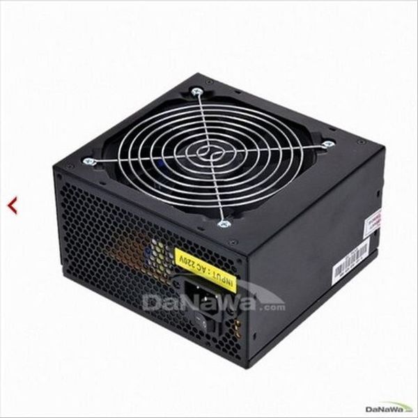 (골드스마일)ICE MAN 파워서플라이 600AL