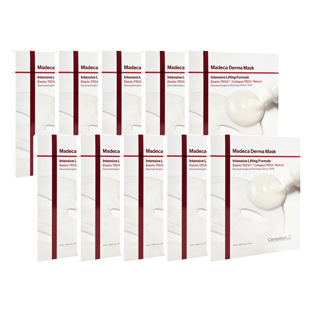 센텔리안24 동국제약 마데카 마스크팩 시즌4 센텔리안24 리프팅 100매