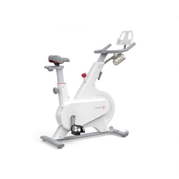 스핀바이크 M1--화이트 / 무료배송 무배 건강관리 다이어트 운동기구