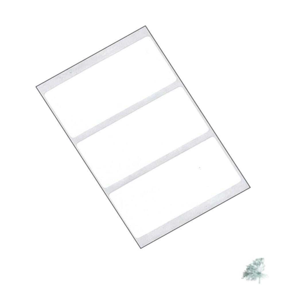 [오늘출발] 캔캔토토 무지견출지 10-502 7매 도서스티커 이름스티커 일반견출지 화일스티커