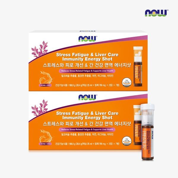 하프클럽(식품)   하프클럽/닥터엘리자베스 나우푸드 스트레스와 피로 개선   간 건강 면