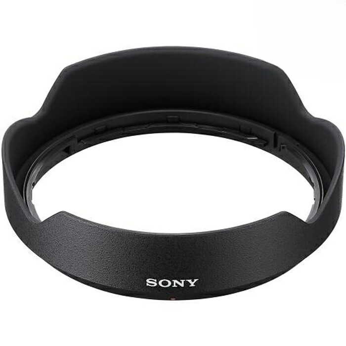 [해외] 소니 SONY 렌즈 후드 ALC-SH184 블랙 SEL16F18G 렌즈용