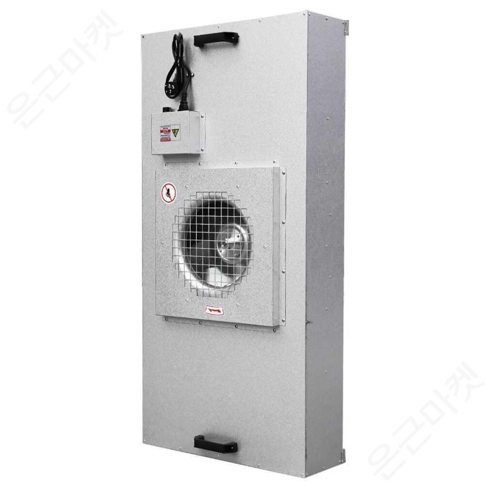 [해외] 무진공 작업장 산업용 공기 ffu 팬 유닛 필터