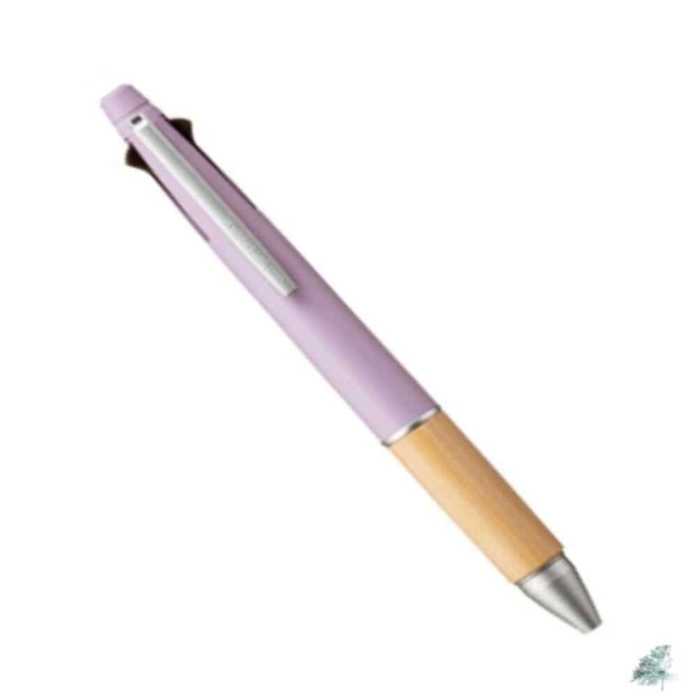 [오늘출발] 캔캔토토 제트스트림 4N1 멀티펜 MSXE5-2000B-05 라일락부케 10개입 필기도구 잘써지는볼펜 4색볼펜+샤프