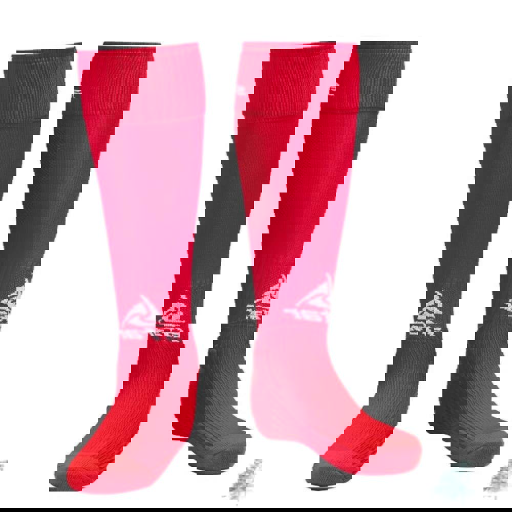 [오늘출발] 캔캔토토 스타 축구스타킹양말 성인용 적색  축구선수양말 풋살양말 스포츠스타킹 스포츠양말