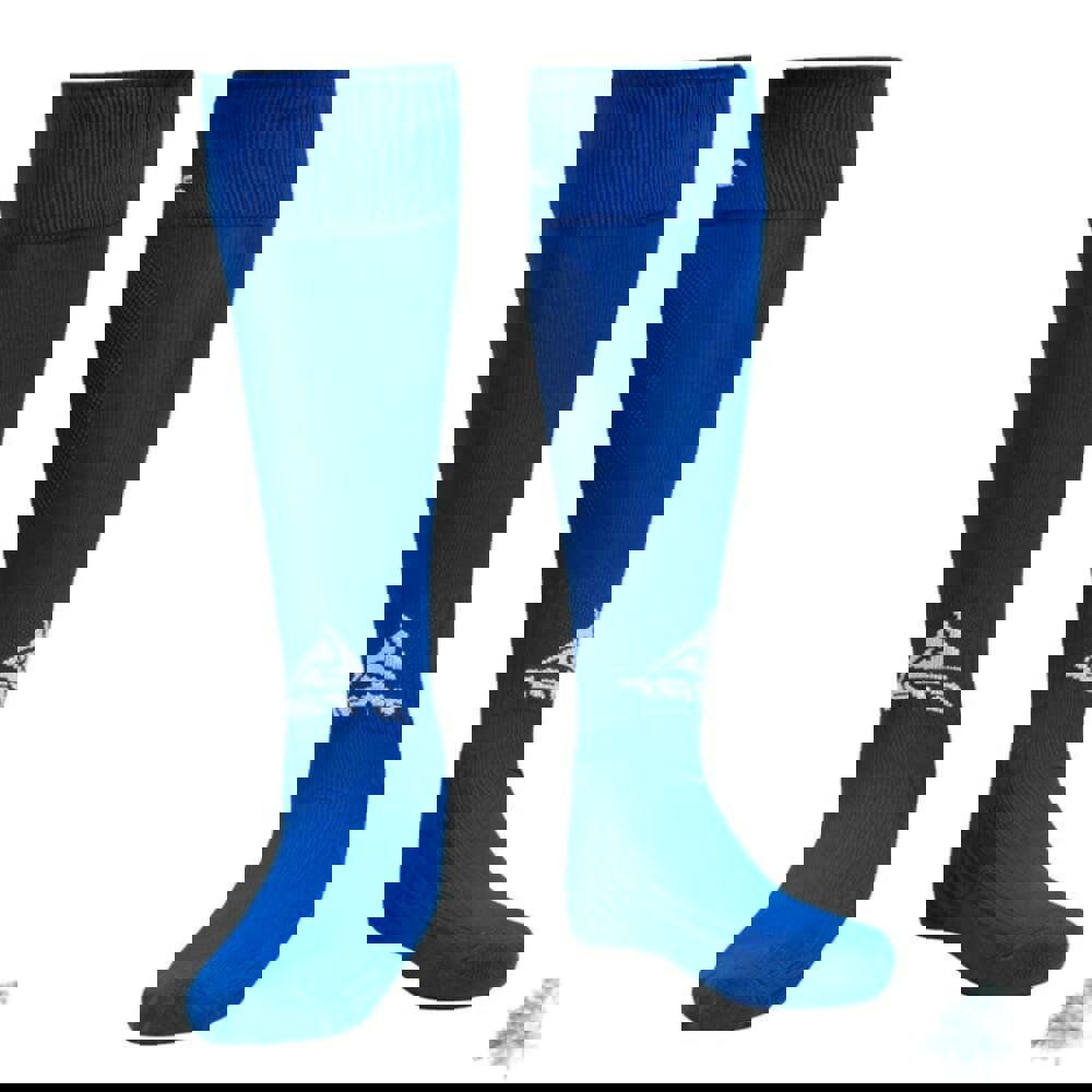 [오늘출발] 캔캔토토 스타 축구스타킹양말 성인용 청색  축구반스타킹 스포츠양말 축구삭스 런닝양말