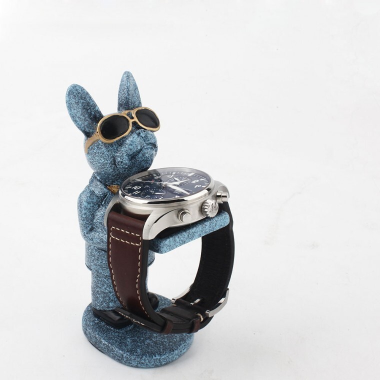 수납 각도 산업 워치 공구 포춘독 거치대 묵직한 안전 손목시계 강아지