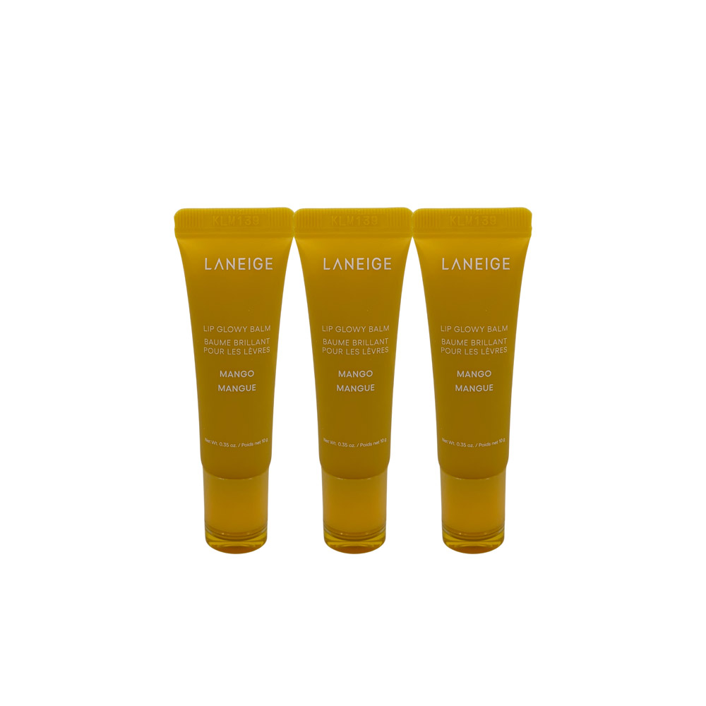 라네즈 라네즈 립 글로이 밤 10g 망고 3개