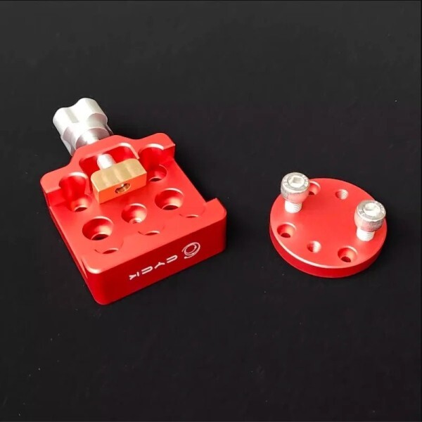 [오늘출발] CYCK 도브테일 슬롯 어댑터 플레이트 포함 스카이 워처 스타 어드벤처 GTi용