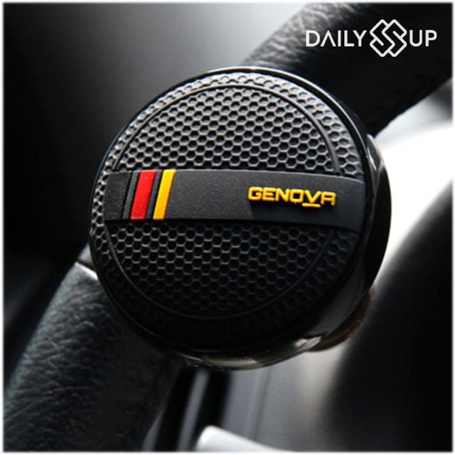 [오늘출발] 자동차 핸들봉 / 차량 핸들 보조 파워볼 차량용 스티어링 휠 운전 조작 회전 파워 운전대 악세사리 그립