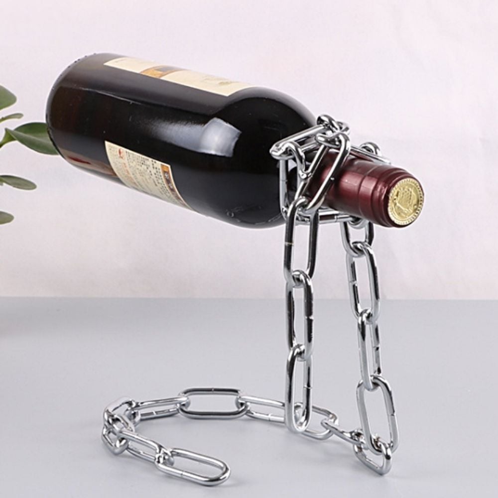 [오늘출발] 인테리어 와인 거치대 매직 와인랙 잭팟시장