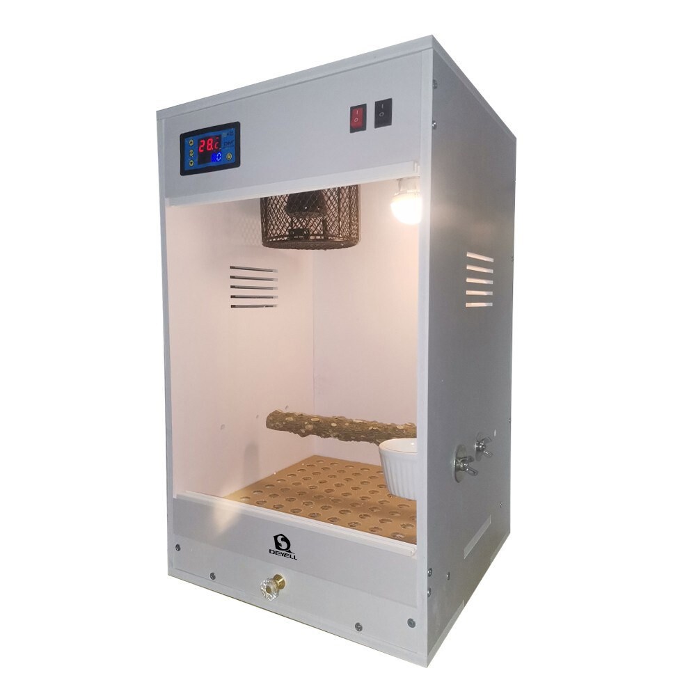 사육장 병아리 조류 닭 앵무새 계란 온도 인큐베이터 육추기