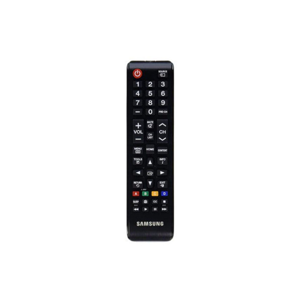 삼성전자 삼성전자 정품 KQ75QT67AFXKR 사용 TV 검정리모컨