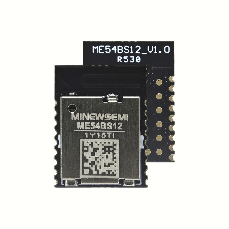 비용 효율적인 ME54BS12 nRF54L15 블루투스 6.0 모듈 BLE 메쉬 무선 RF 채널 사운딩 지그비 스레드 매터 지