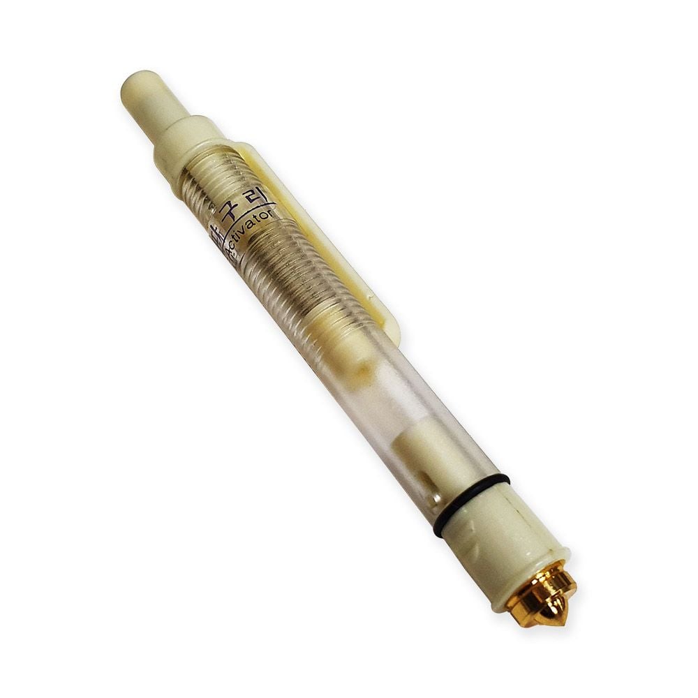 광명 자석침자극기 고타법 딱따구리 자동 딱따구리 자석 자극기혈자리 두뇌 지압 안마 한의원 돌기