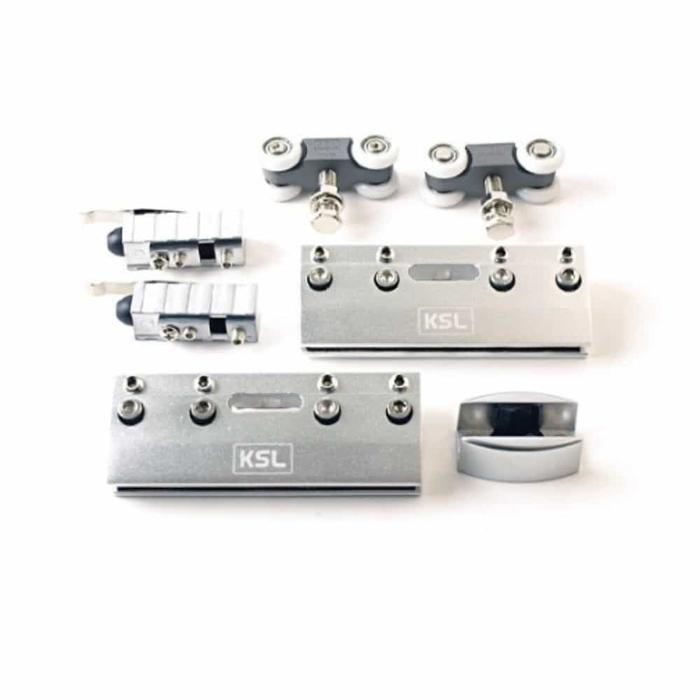 유리 슬라이깔끔한딩 도어 슬라이딩도어호차 도어롤러 미닫