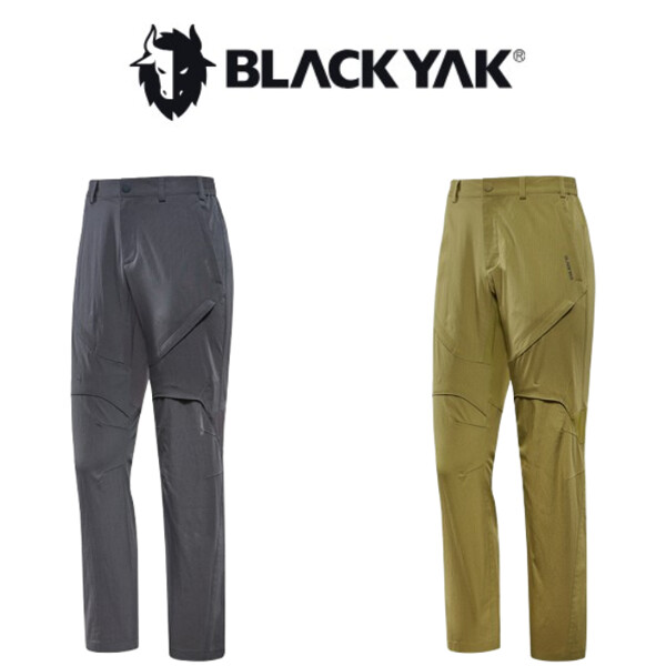 [비와이엔블랙야크][현대백화점]블랙야크 (현대백화점)블랙야크 1BYPNF3008 남성 유틸리티카고팬츠 봄가을 아웃도어 바지