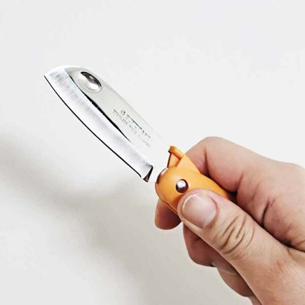 (현대Hmall)다용도 KQH615V9 과도 접이식 일제과도 썬 과일 칼 휴대용