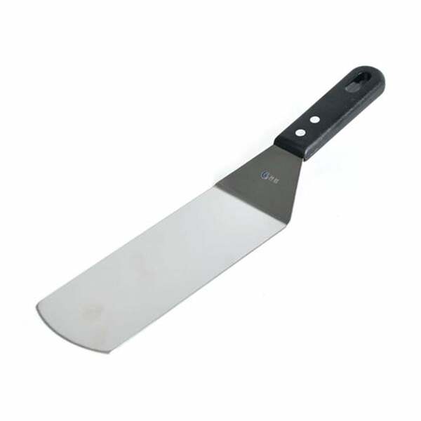 (현대Hmall)사각 QZS768Q4 스텐 뒤집개 스크래퍼 스패치 해라 34.7cm 13호