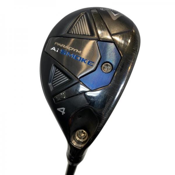 [중고] [중고]14327153 (중고) PARADYM Ai SMOKE U4 TENSEI 50 for CW (Ai UT) S 유틸리티 4U C 커버 태그 없음 캘러웨