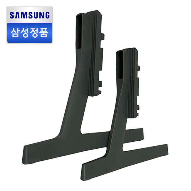 [오늘출발] LH85BEFHLGFXKR 삼성정품 스탠드다리 TV 다리 티비 거치대 스탠드자재 LH85BEFHLG 세리프