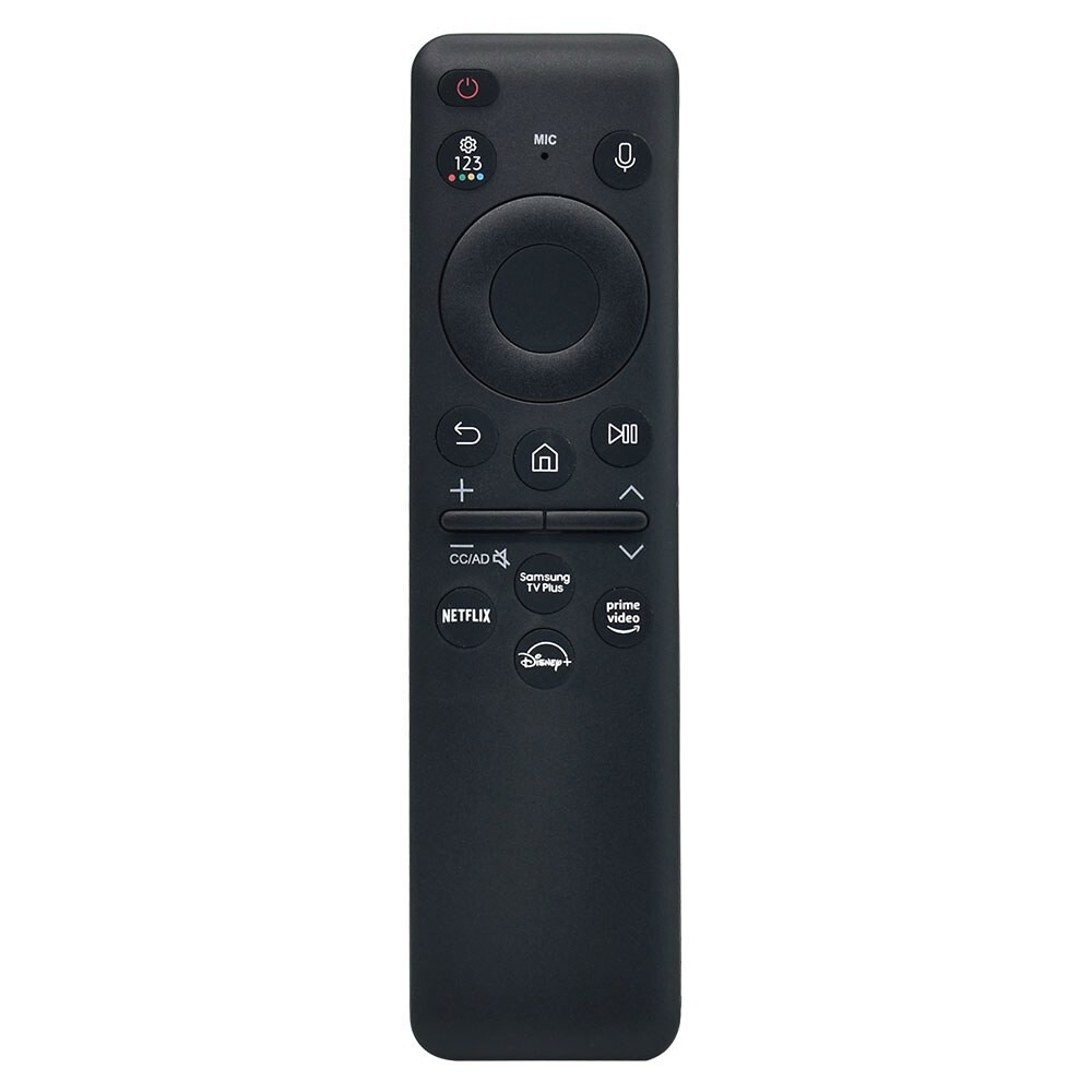 [오늘출발] 새로운 BN59-01455A TM2360E 음성 태양 전지 충전식 원격 제어 2024 삼성 TV S90D S95D DU7000 DU8000 QN80