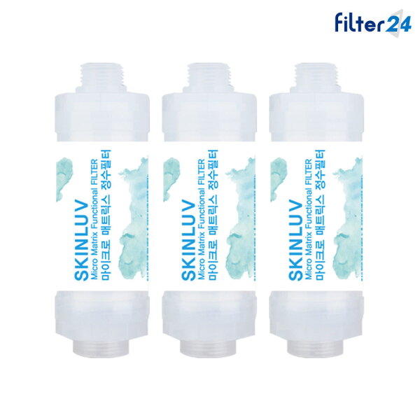 [호환] 필터24 대림바스 DDS-S220A DDS-S230A 비데필터 호환 나사형 3개 SET