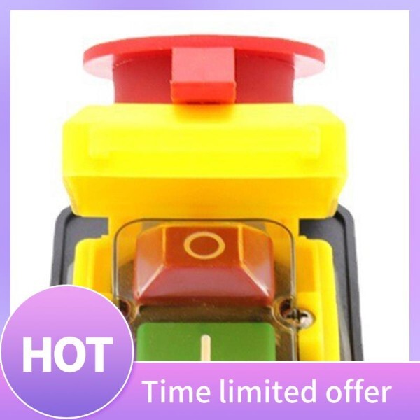 [오늘출발] B69C Circuit Breaker SwitchesKJD12-14 6Pin Electromagnetic Disconnect Switches Built-In / Device Sw