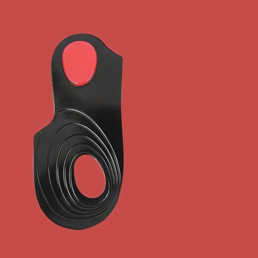 오다리 깔창 발 일반 O형 백 인솔 XO형 다리 교정 정형외과용 내외부 8자형