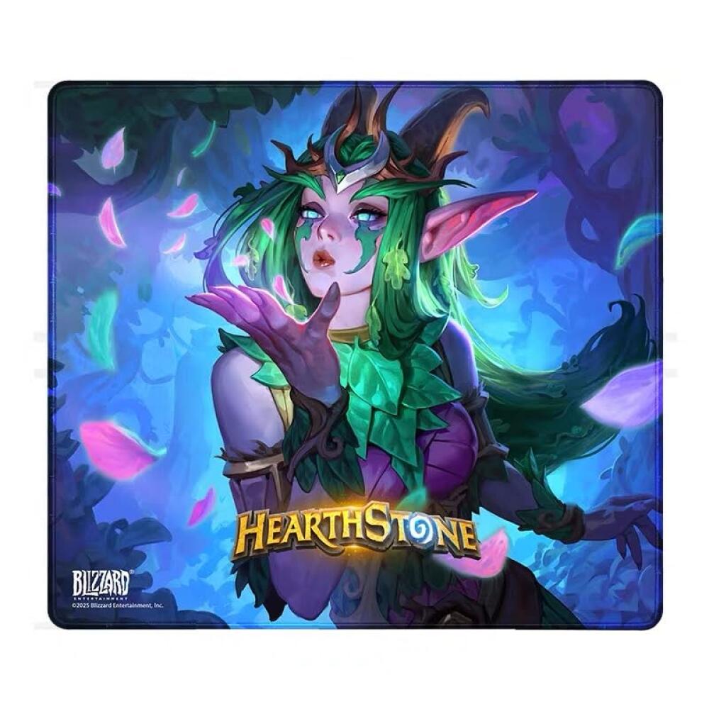 [해외] Blizzard 게이밍 마우스 패드 하스스톤 드래곤