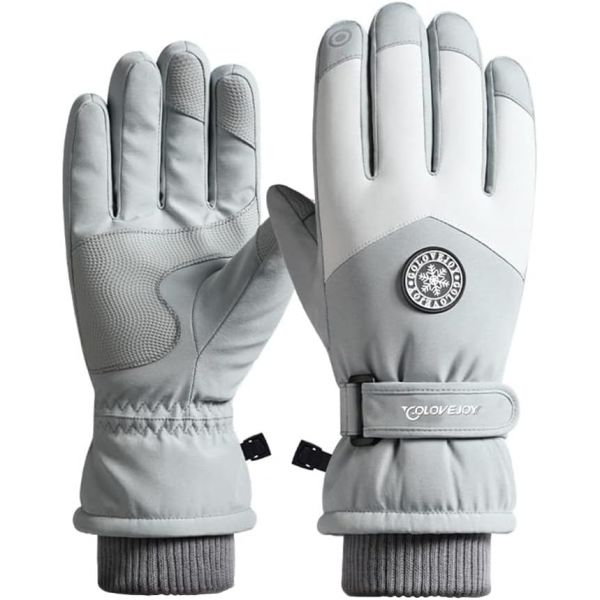 일본직수입 스키장갑 겨울 방한 눈썰매 MORGEN SK15 스키 장갑 스노보드 남성용 여성용 보온 두껍고 보온성