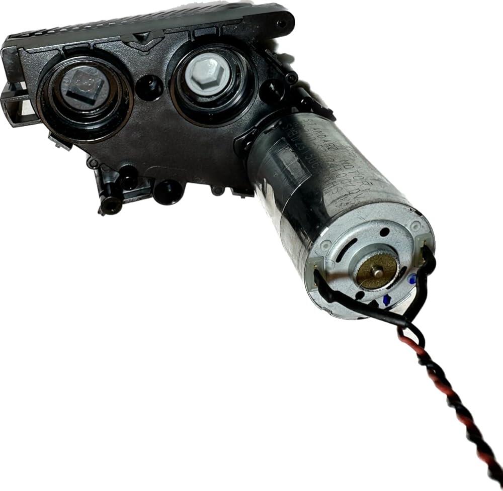 CaSino187 Roomba i1 i2 i3 i4 i5 i6 i7 i9 J7 J8 J9용 정품 OEM 클리닝 헤드 모듈 브러시 모터 및 기어 (