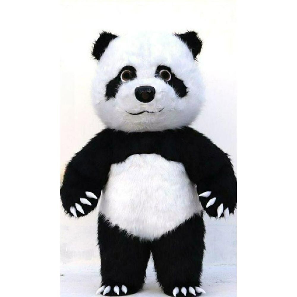 [오늘출발] 인형탈 판다곰 전단지 알바 1 8 거대한 높이) 판다 미터 (145 160