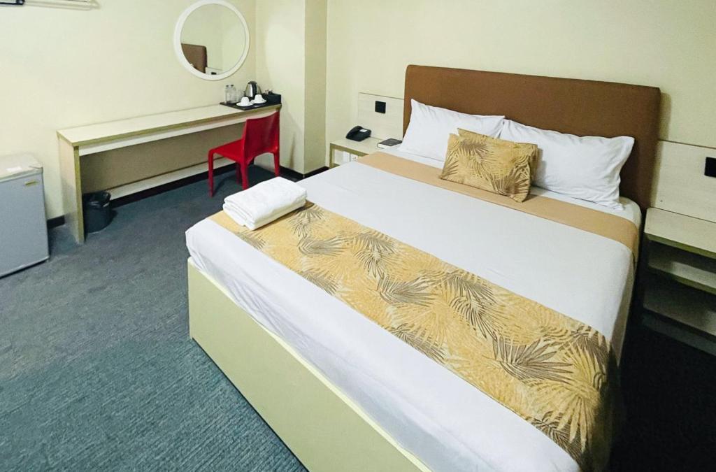| Cagayan De Oro | Marianne Suites Hotel by RedDoorz