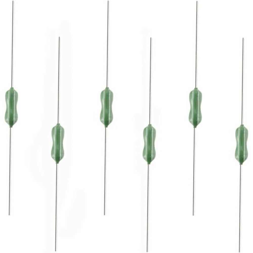 [해외] 헤이아르바이트 50Pcs 퓨즈 125V 0 5A 보호 안전 송풍 통신 고속